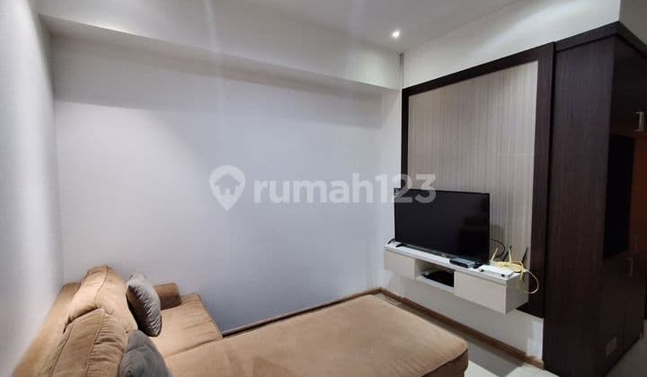 Disewakan Apartment 1 BR Bagus Furnished