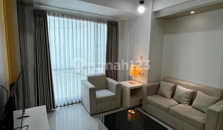 Disewakan Apartment Casagrande Residance 2 BR Furnished