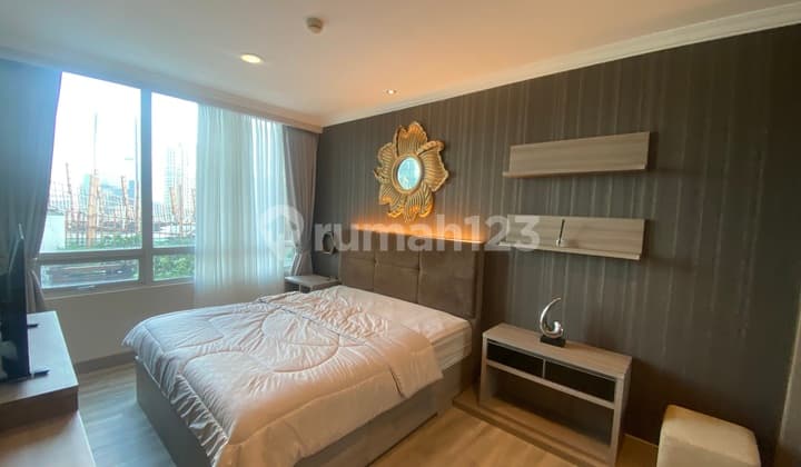 Disewakan 2 Br Denpasar Residence Furnished