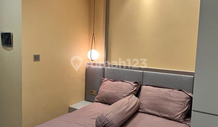 Disewakan Apartment Fatmawati City Center Studio Bagus