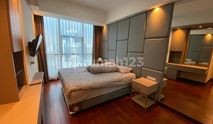 Disewakan Apartemen Casagrande 2 Kamar Tower Baru