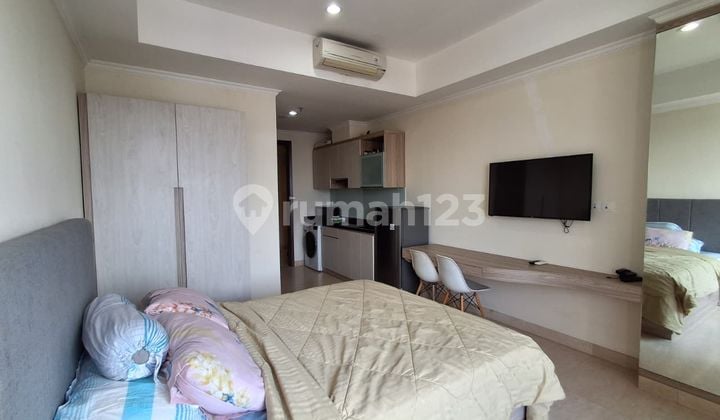 Apartment Menteng Park Studio Bagus Furnished