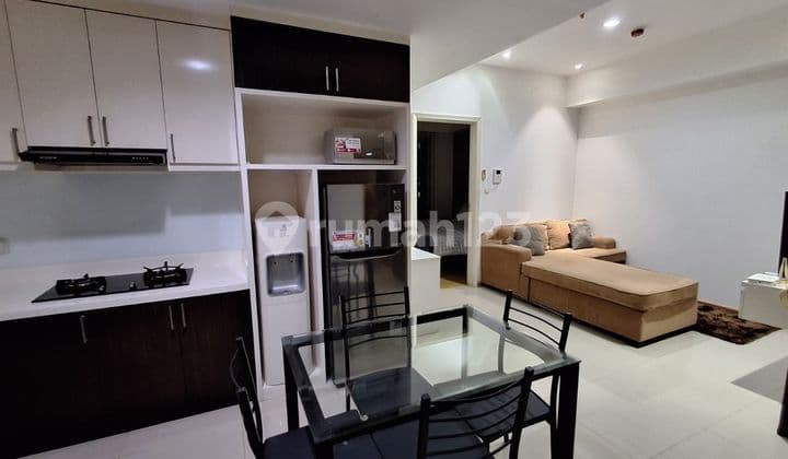 Disewakan Apartment 1 BR Bagus Furnished