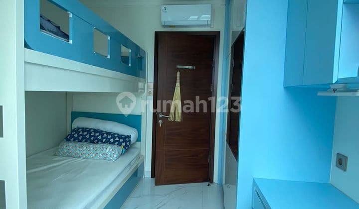 Disewakan 3Bedroom Kuningan City Full Furnish