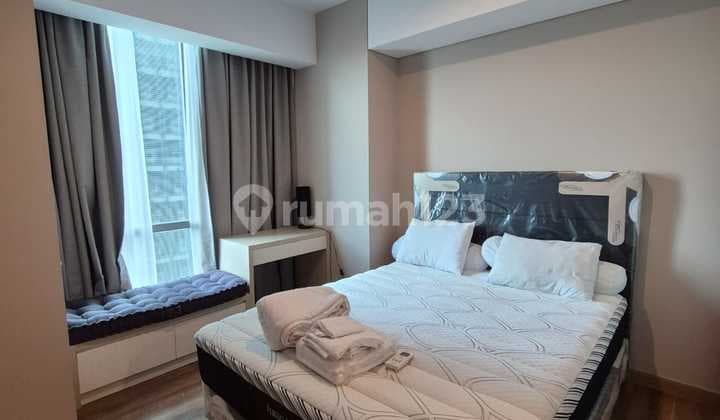 Disewakan Apartemen Holland Village Cempaka Putih 2 Kamar