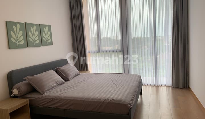 Disewakan Izzara Apartemen 2 Bedroom Private Lift Furnished