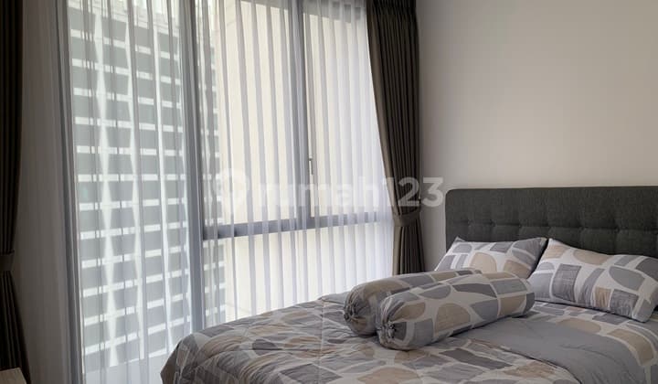 Disewakan Izzara Apartement 2 Bedroom Furnished