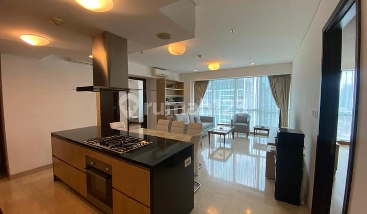 Disewakan Apartemen Setiabudi Sky Garden 3 Kamar