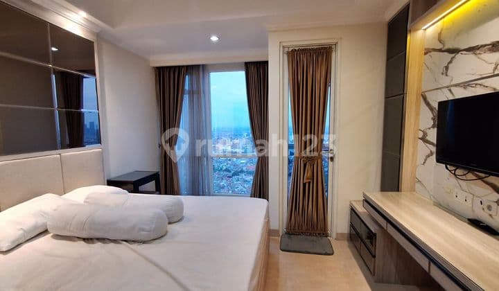 Disewa Apartment Studio Menteng Park Bagus