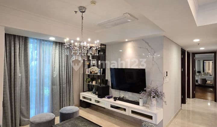 Disewakan Apartment Casa Grande 3 BR Bagus Furnished