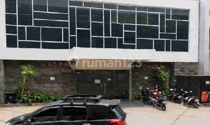 Gedung 2 Lantai Strategis Wolter Monginsidi - Siap Pakai & Lokasi Premium