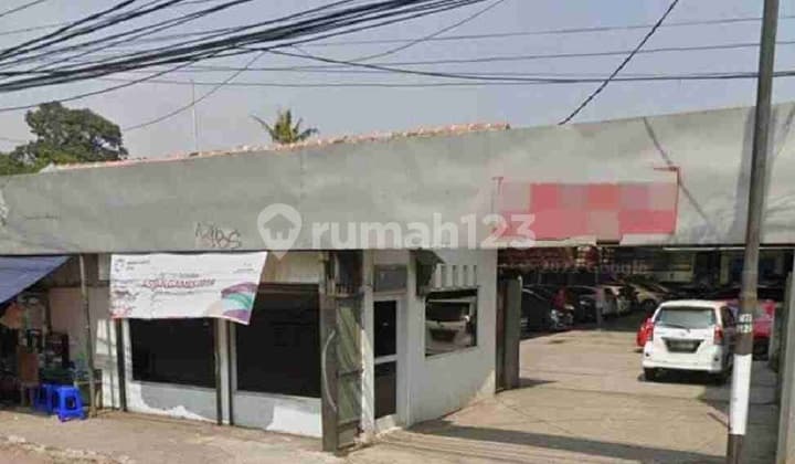 Tempat Usaha Raya Pasar Minggu Bisa Gudang Showroom Cafe Usaha Lain