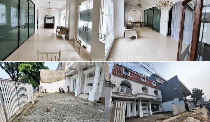 For Rent: Raya Gandaria Building, Kebayoran Baru - Premium Location, Suitable for Prestigious Office & Business!
