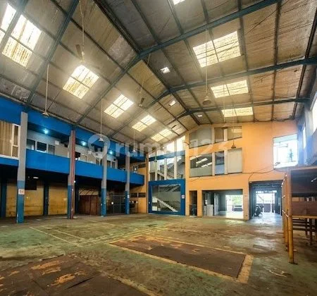 Tempat Usaha Fleksibel di Pondok Pinang - Cocok Kantor & Gudang, Lokasi Strategis! Tempat Usaha Fleksibel di Pondok Pinang - Cocok Kantor & Gudang, Lokasi Strategis!