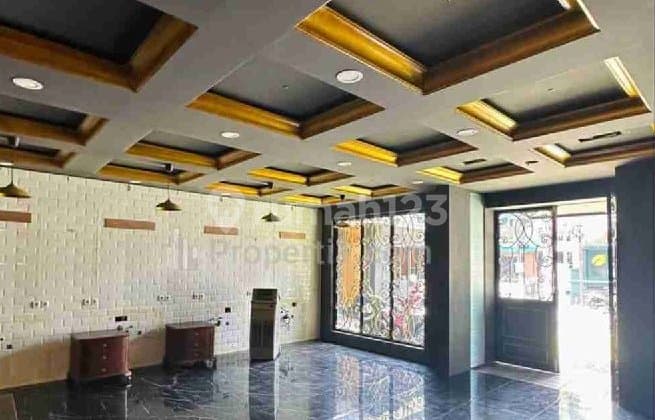 For Rent Business Space Raya Cipete Cilandak - Super Strategic Location