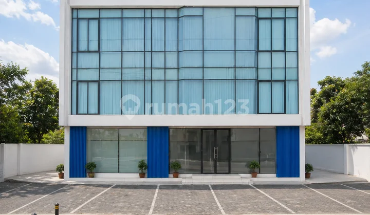 Fatmawati Cilandak Main Business Premises Fatmawati Cilandak Main Business Premises