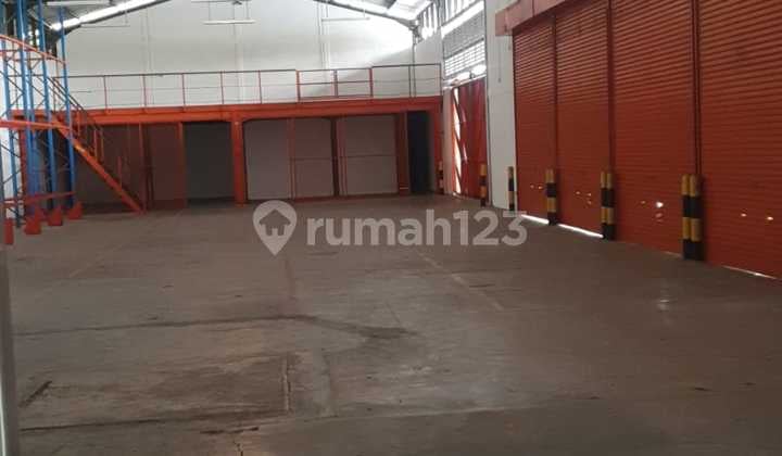 Gudang dan Kantor Ragunan Jagakarsa