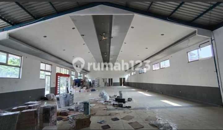 Strategic Jagakarsa Warehouse Business Location