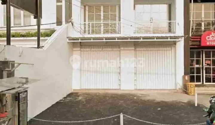 For Rent 2-Story Twin Shop Houses on Raya Tebet, South Jakarta For Rent 2-Story Twin Shop Houses on Raya Tebet, South Jakarta