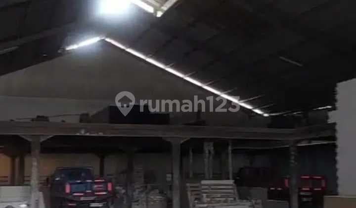 Ruang Usaha Gudang Kantor Raya Pondok Pinang Pondok Indah