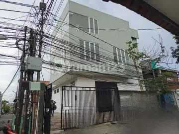 Gedung Baru Tebet Parkir Luas