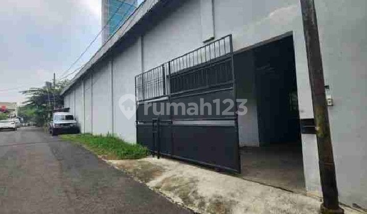 Gudang Siap Pakai Strategis di Jagakarsa- Akses Mudah Tb Simatupang