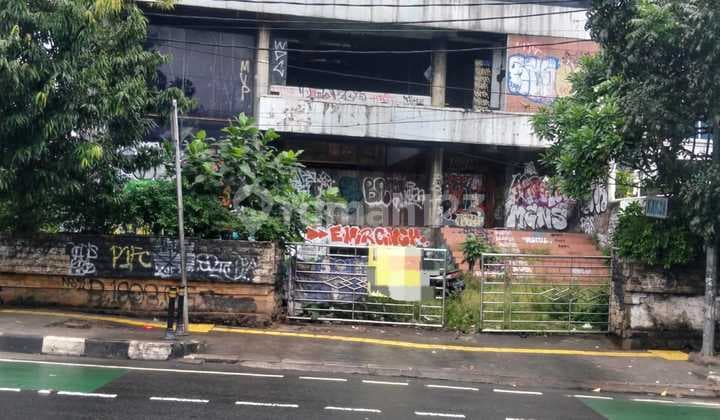 Gedung 7Lt Raya Pancoran Jakarta Selatan