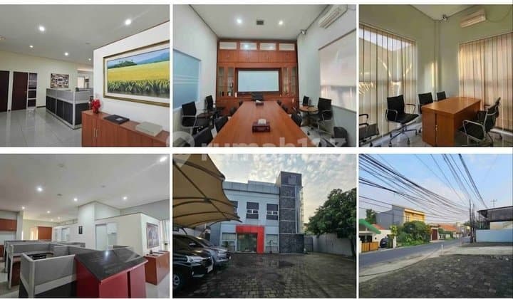 FOR SALE Strategic Building in Tanjung Barat - Near AEON Mall, Ideal for Business & Office