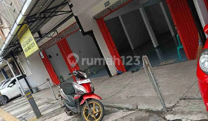 For Rent Premium Business Space Raya Margonda Depok - Busy Location, High Potential For Rent Premium Business Space Raya Margonda Depok - Busy Location, High Potential