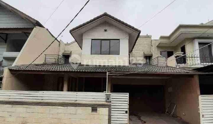 Dijual Rumah Asri Siap Huni Jl Gurame - Lokasi Strategis Dekat Tb Simatupang