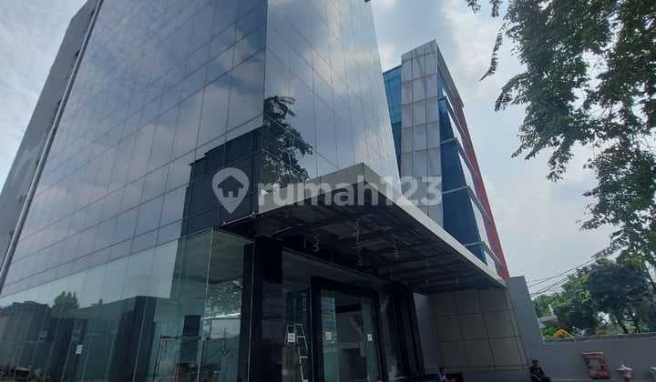 Gedung Baru Raya Mampang Pancoran