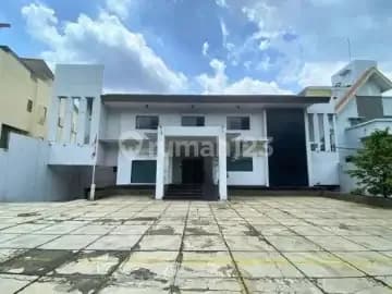 Disewakan Gedung Wijaya Panglima Polim Cocok Cafe Kantor Klinik