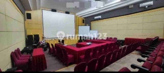 Sewa Tempat Usaha Premium Hang Lekir Pakubuwono