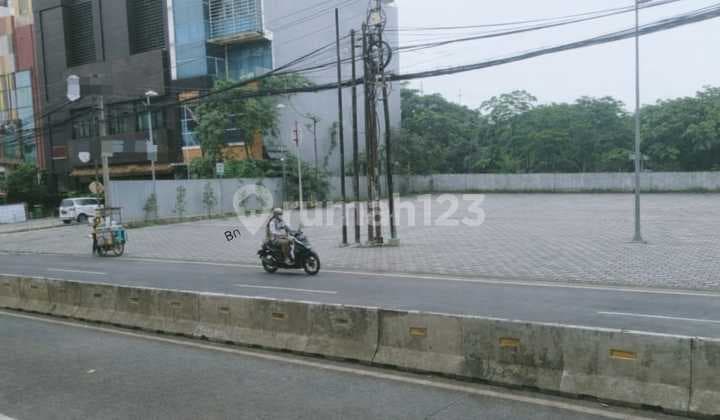 Tanah NJOP 1.5 Ha Warung Jati Barat Pejaten Pasar Minggu