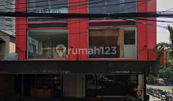 Gedung 4.5 lt Raya Fatmawati Cocok Kantor Bank Cafe Gedung 4.5 lt Raya Fatmawati Cocok Kantor Bank Cafe