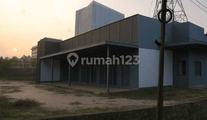 Business Space Can Cafe Office Raya Tb Simatupang Near Aeon