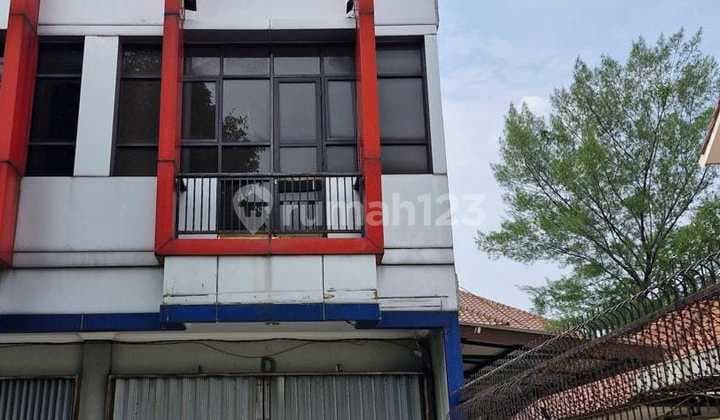 Ruko 2.5 lt Dekat Aeon Tanjung Barat Tb Simatupang