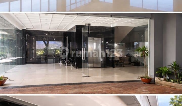 For Sale Brand New Building Raya Ciputat - Near Pondok Indah & MRT