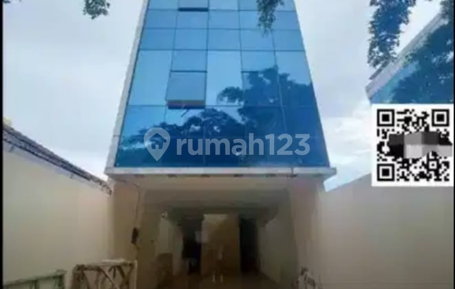 For Rent 4-Story Building In Pancoran, South Jakarta For Rent 4-Story Building In Pancoran, South Jakarta