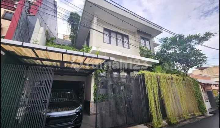 Dijual Rumah Mewah Murah Slipi Jakarta Barat