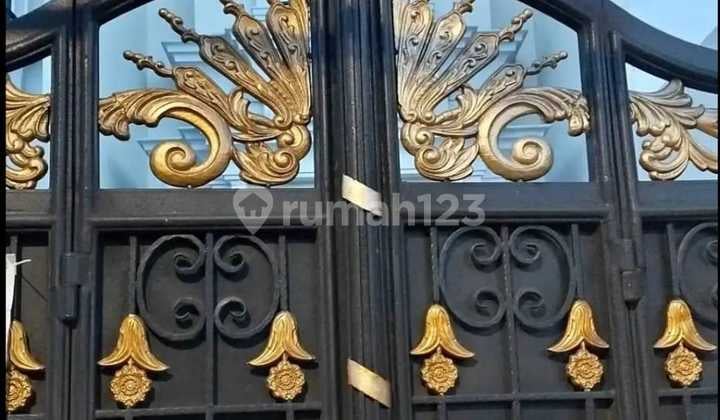 Dijual Rumah Mewah Murah 2Lt Rawa Belong Jakarta Barat