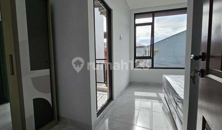Dijual Kos Exclusive 4 Lt 21 Kamar Cilandak Jakarta Selatan