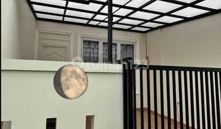 Dijual Rumah Brand New Komplek Joglo Jakarta Barat