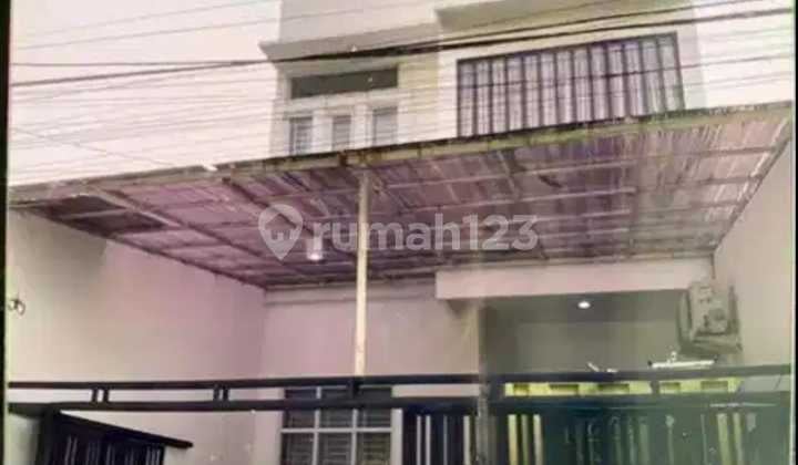 Dijual Kos Exclusive 5 Pintu Pondok Pinang Jakarta Selatan