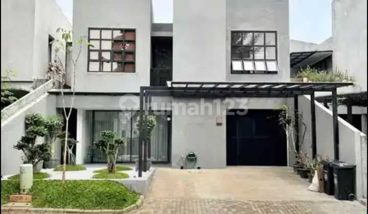 Dijual Rumah Mewah Komplek Elit Veteran Bintaro Jakarta Selatan