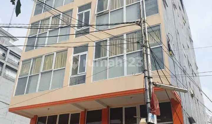 Dijual Kos Exclusive 6.5Lt 67 Kamar Tanah Abang Jakarta Pusat