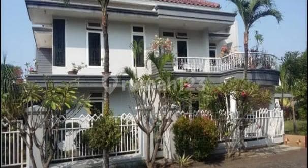 Dijual Rumah Mewah Murah Komplek Puri Kembangan Jakarta Barat