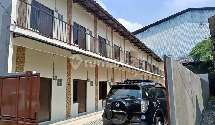 Dijual Kontrakan 2Lt 20 Kamar Bekasi Jawa Barat