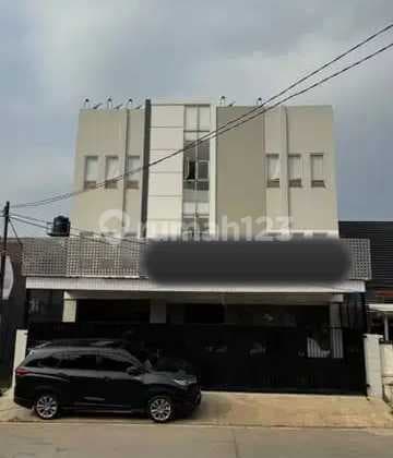 For Sale Pharmacy and 18-Room Boarding House 3 Floors BSD Tangsel