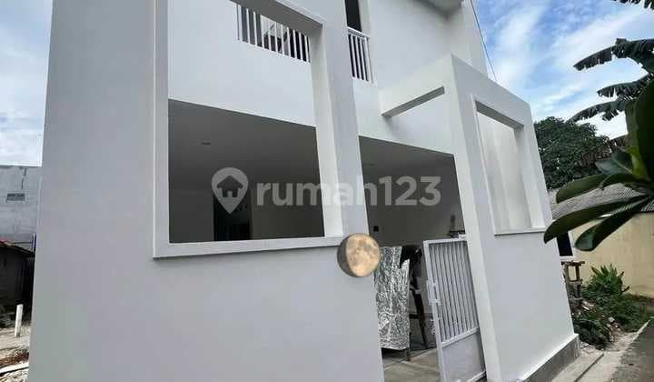For Sale Exclusive 2-Story Boarding House 20 Rooms 10% ROI Pamulang South Tangerang